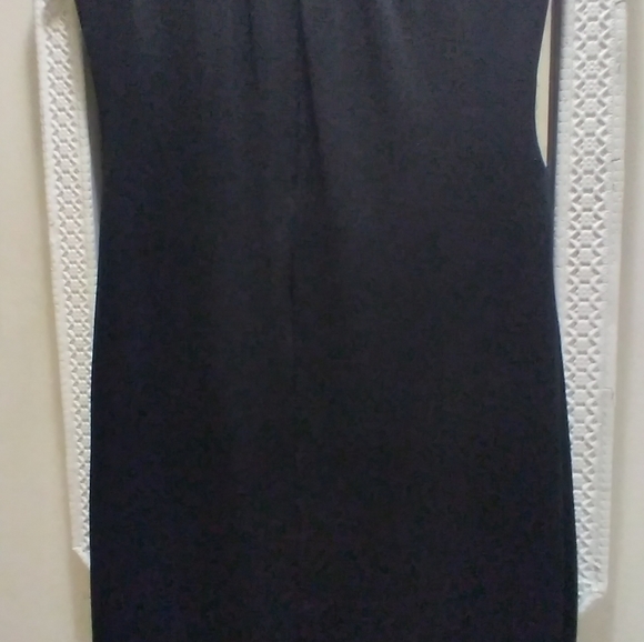 Zara Dress, Size Small, Color is Black - Picture 4 of 4